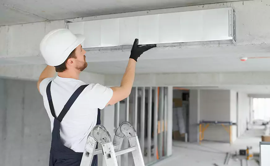 Air Duct Installation Citrus Park