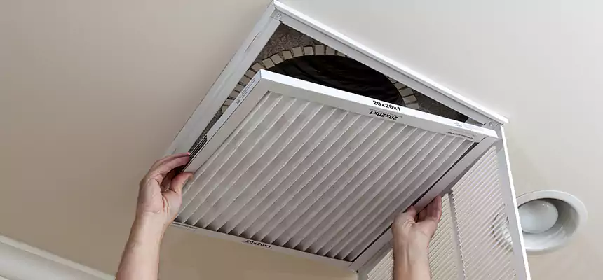 Robust Commercial Air Duct Cleaning in Citrus Park