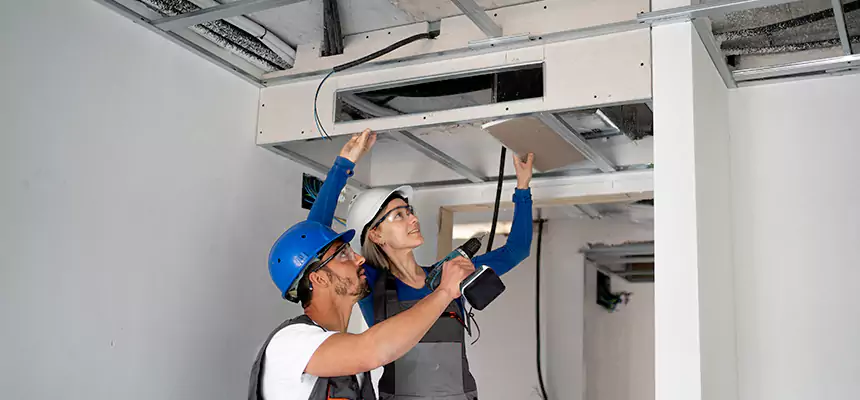Our Air Duct Virus Disinfection Services in Citrus Park, FL