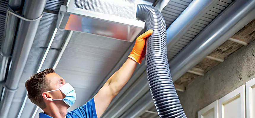 Our Anti-bacterial Duct Cleaning Services in Citrus Park, FL