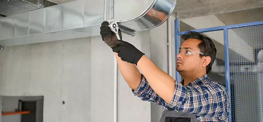 Our Clogged Air Duct Repair Services in Citrus Park, FL