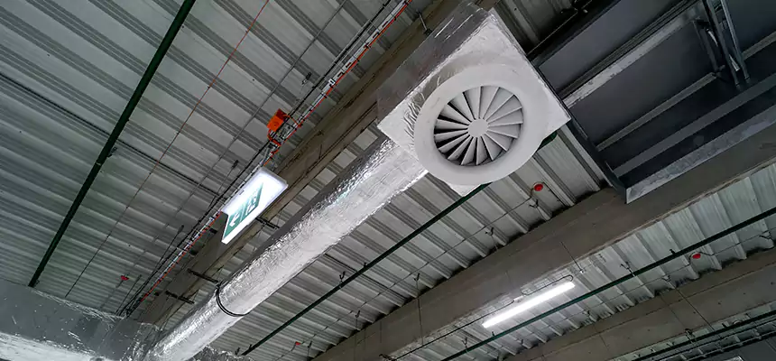 Our Commercial HVAC Duct Cleaning Services in Citrus Park, FL