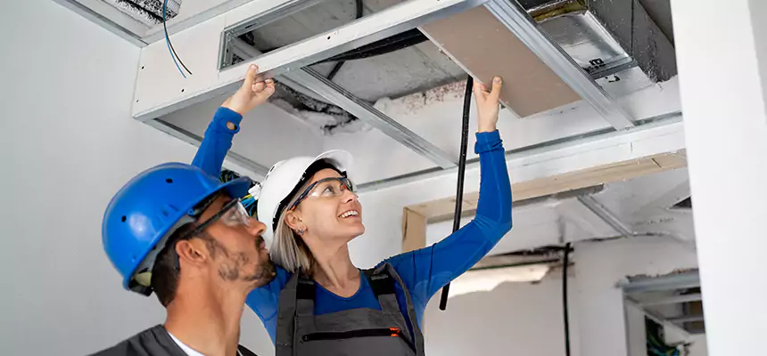 Reliable Green Air Duct Cleaning Services in Citrus Park