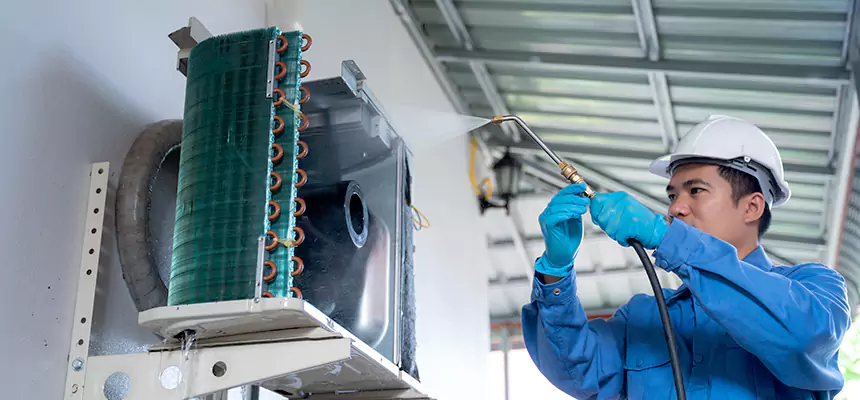 Our Energy-Efficient HVAC Cleaning Services in Citrus Park, FL