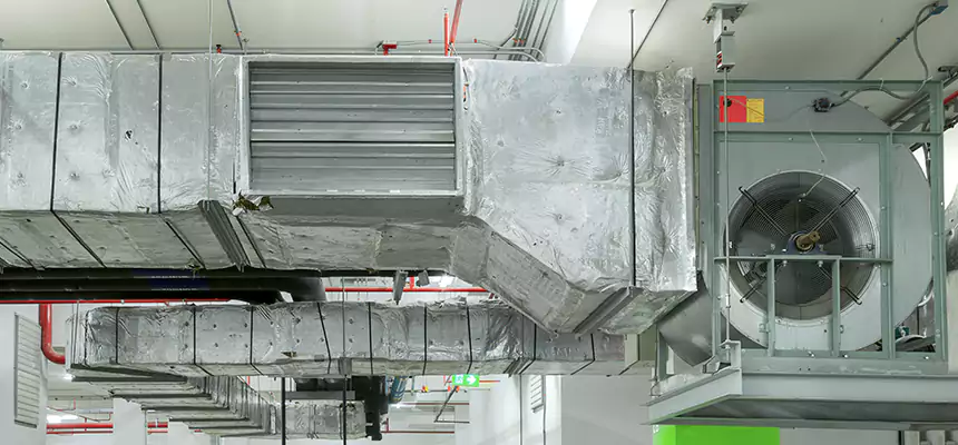 Our Industrial Ventilation Cleaning Services in Citrus Park, FL