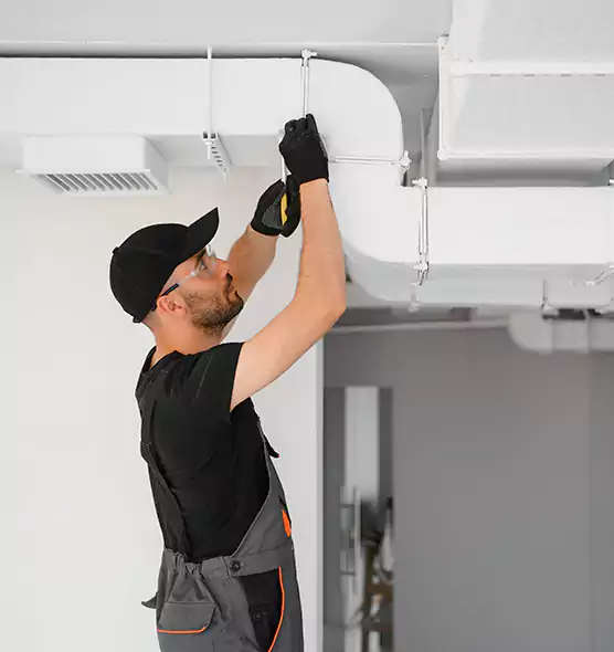 Professional Air Duct And Dryer Vent Cleaning in Citrus Park, FL