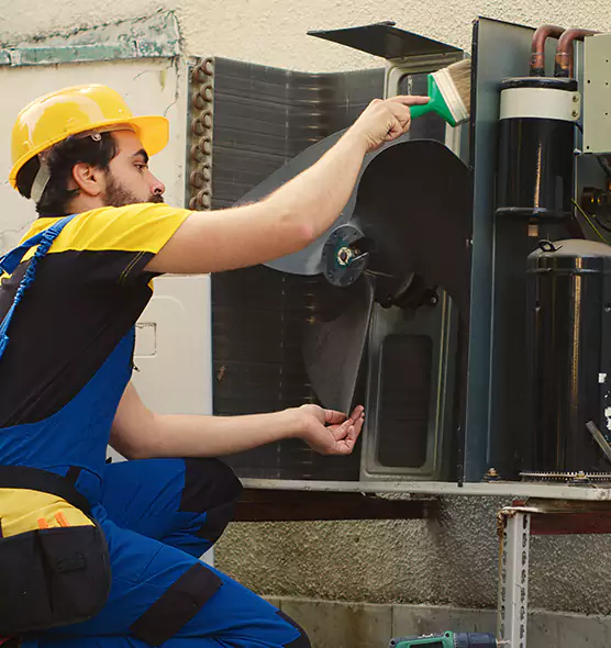 Professional Air Duct Washing Service in Citrus Park, FL