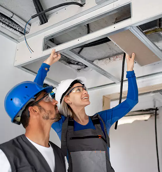 Professional Anti-bacterial Duct Cleaning in Citrus Park, FL