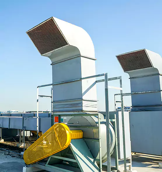 Advanced Commercial HVAC Duct Cleaning in Citrus Park, FL
