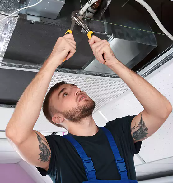 Trusted Home Air Duct Cleaning in Citrus Park, FL